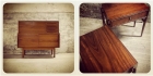 retro wood 